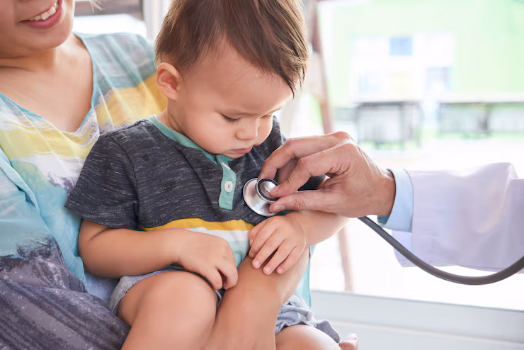 Pediatric Allergy Services